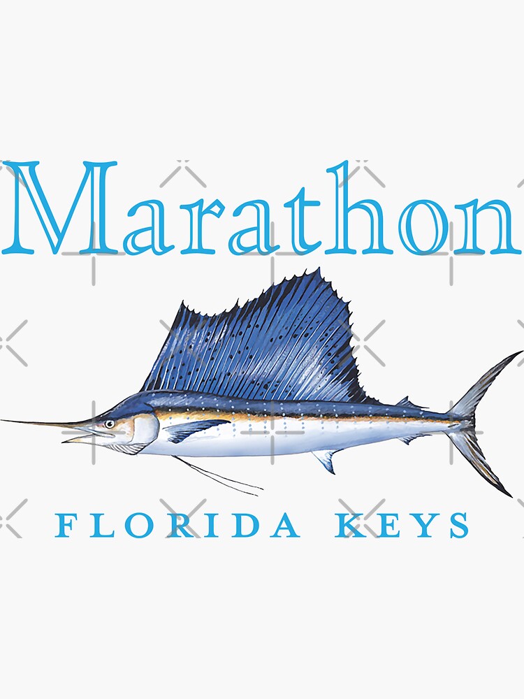 FISH FLORIDA - The Sailfish license plate that really helps