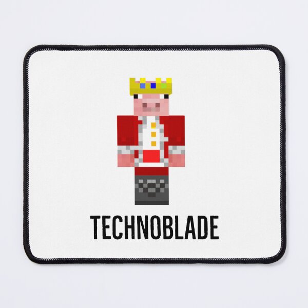 Item preview, technoblade minecraft designed and sold by bestizeyy.