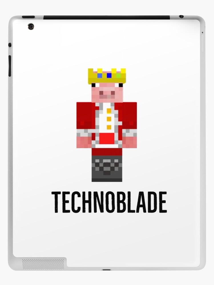 techno blade  Minecraft Skin