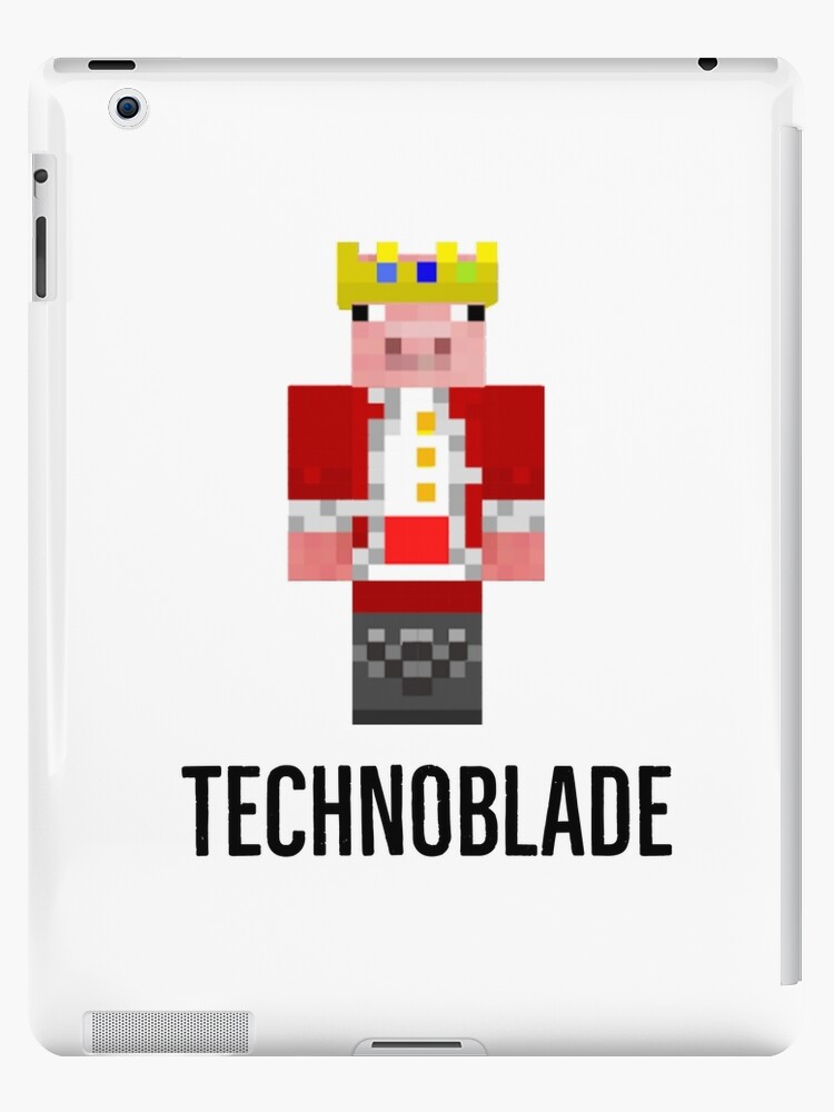 Technoblade - Skindex