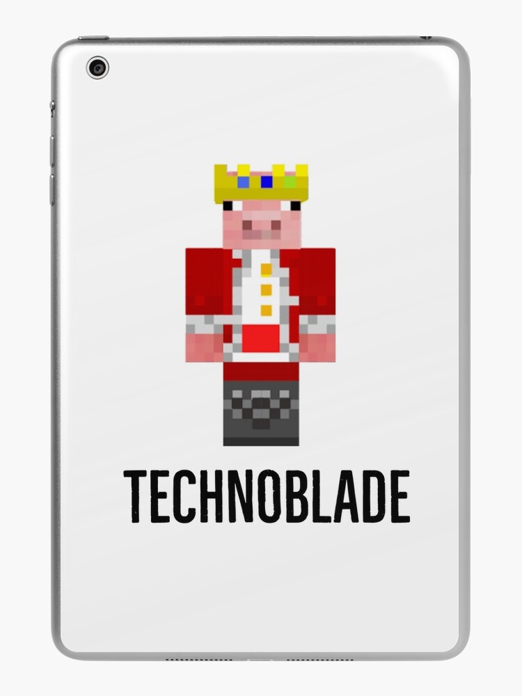 TechnoBlades Yootoz Skin (Free to Use) Minecraft Skin