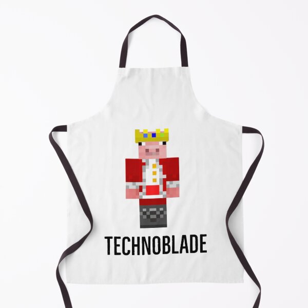 Item preview, technoblade minecraft designed and sold by bestizeyy.