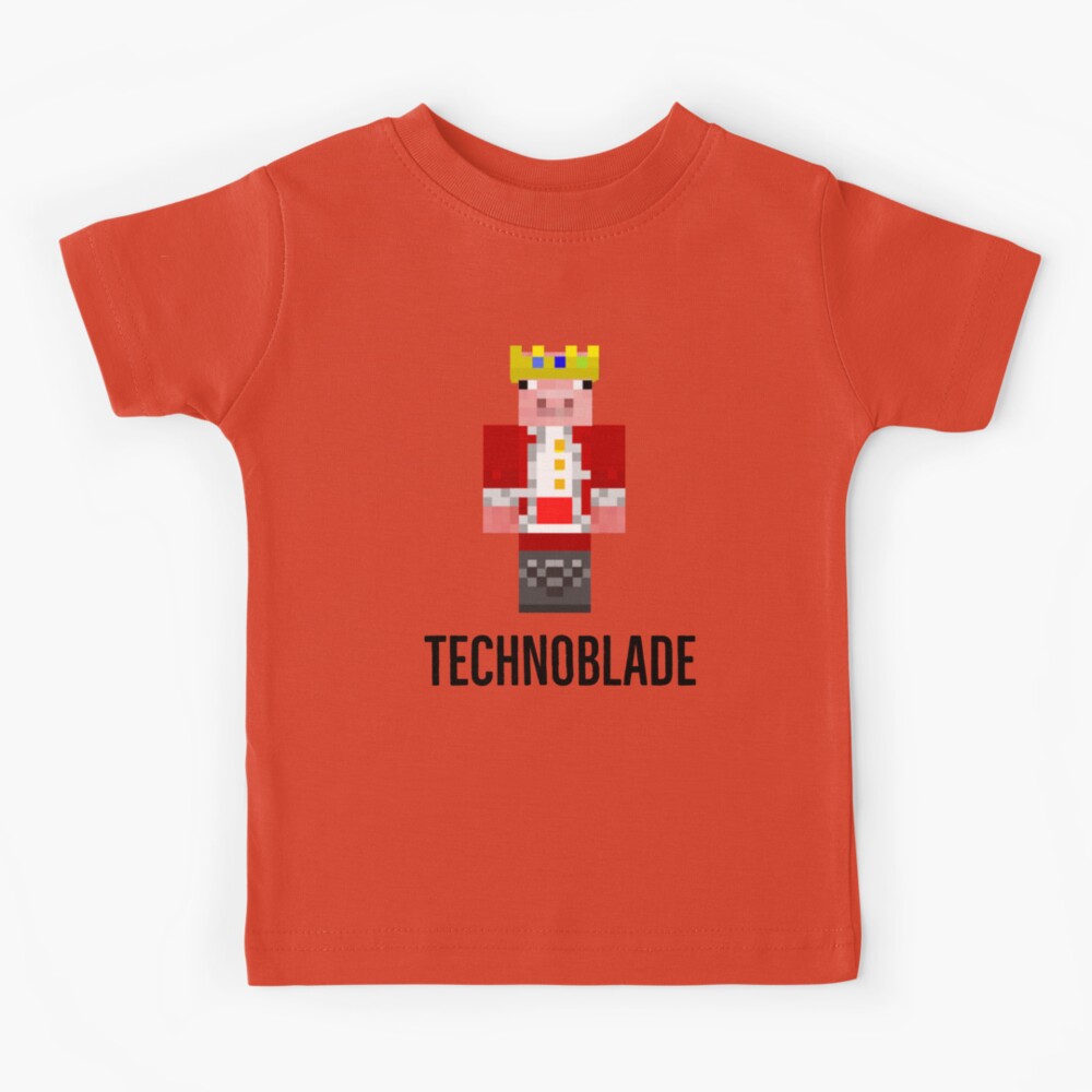 Technoblade - Skindex