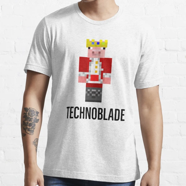 Technoblade - Skindex