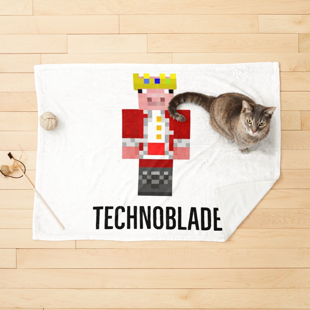 Technoblade Minecraft Skins