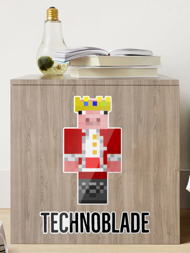 Technoblade - Skindex