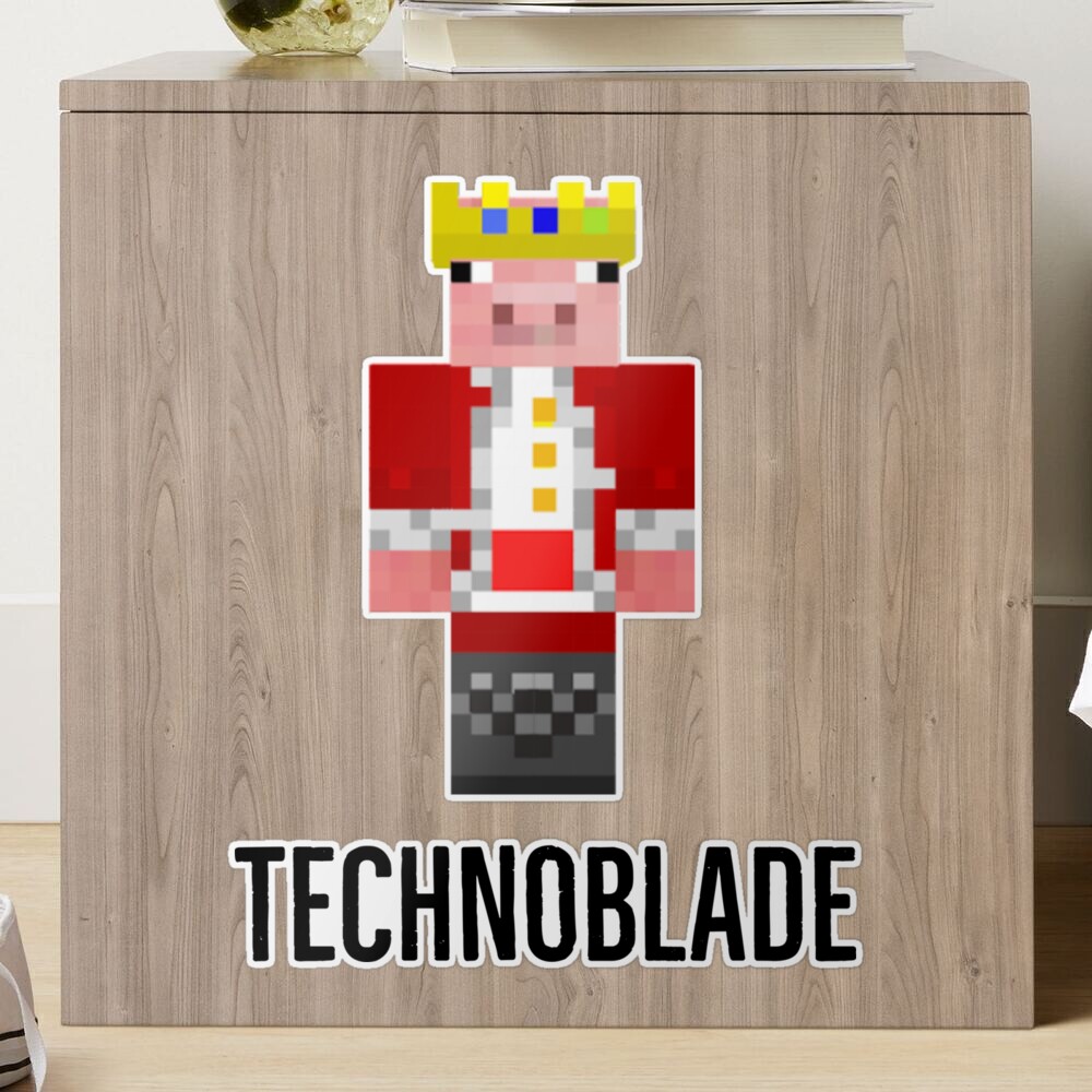 Technoblade Skins for MCPE - Apps on Google Play