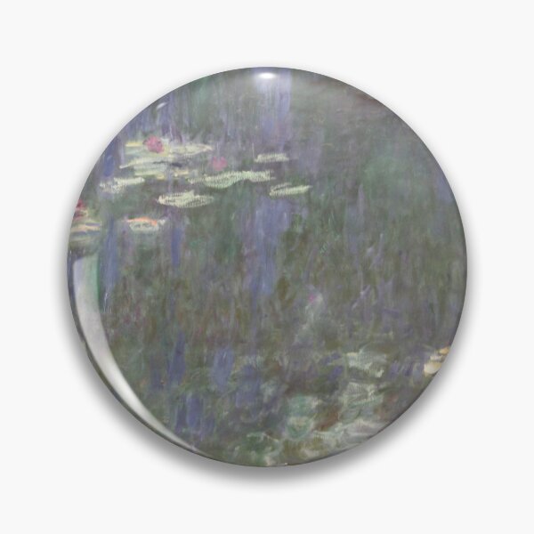 Item preview, Monet's Water Lilies (Orangerie, Paris) designed and sold by Christine77.