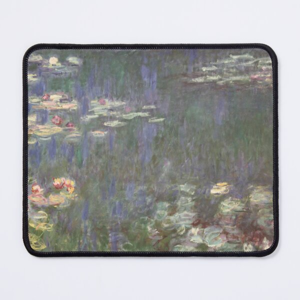 Item preview, Monet's Water Lilies (Orangerie, Paris) designed and sold by Christine77.