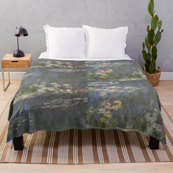 Item preview, Monet's Water Lilies (Orangerie, Paris) designed and sold by Christine77.