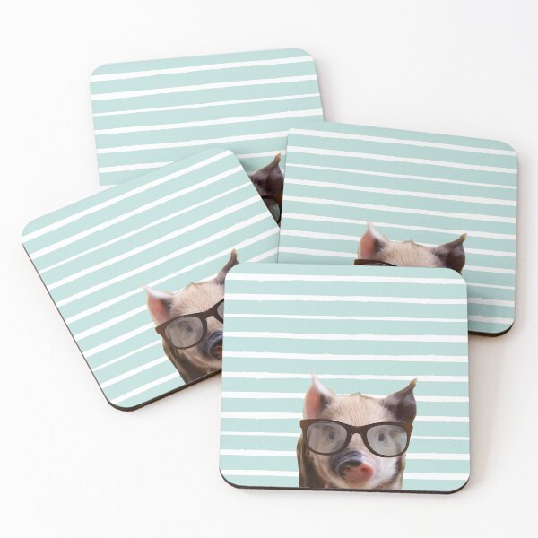 Item preview, Piglet designed and sold by Laura Lise Wong.