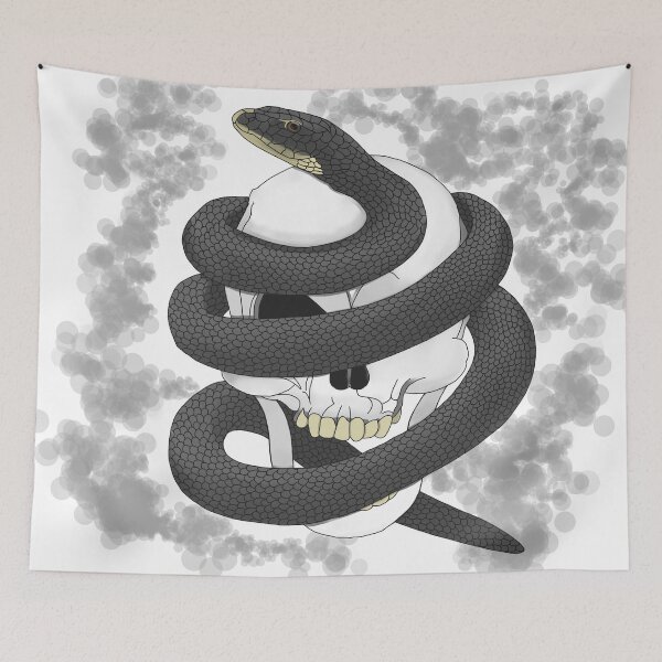 Item preview, crane and black mamba designed and sold by devil0035.