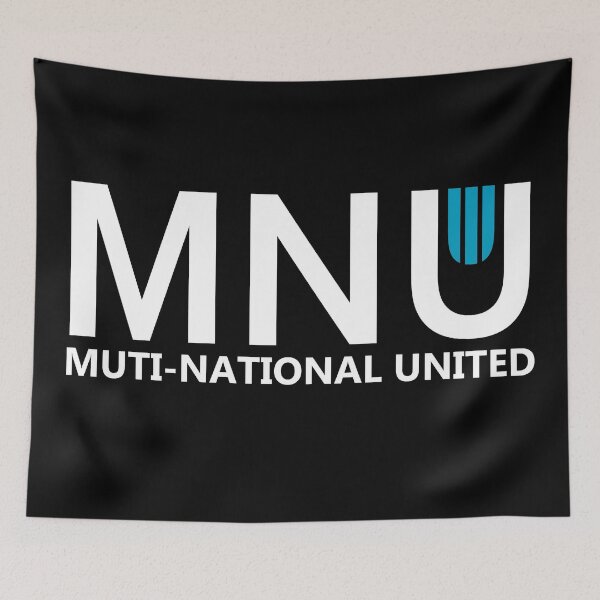 Item preview, MNU patch  designed and sold by Tzsycho.