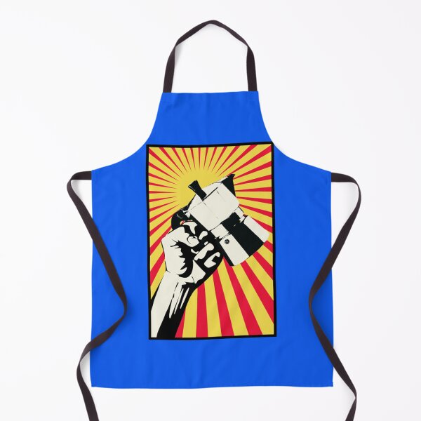 Item preview, Moka Revolution! Essential T-Shirt designed and sold by OvidiuRobert.