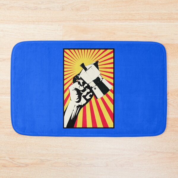 Item preview, Moka Revolution! Essential T-Shirt designed and sold by OvidiuRobert.