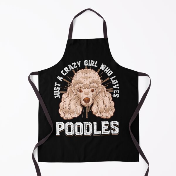 Item preview, PET ANIMAL POODLE OWNER DOG LOVER GIRLS WOMEN CUTE POODLE designed and sold by sobriowslen.