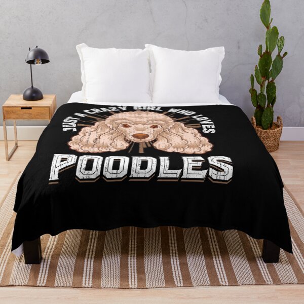 Item preview, PET ANIMAL POODLE OWNER DOG LOVER GIRLS WOMEN CUTE POODLE designed and sold by sobriowslen.