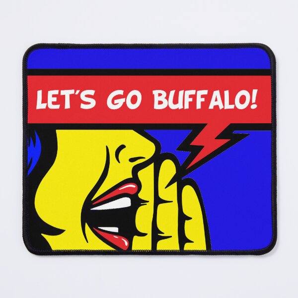 Item preview, Let's Go Buffalo! designed and sold by BfloSportsStore.