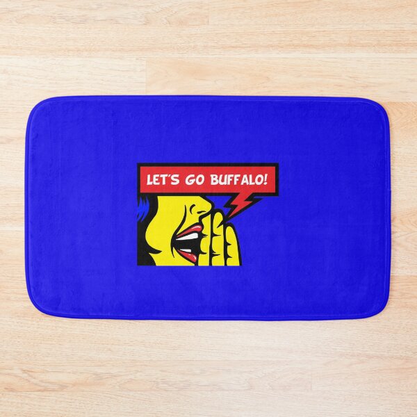 Item preview, Let's Go Buffalo! designed and sold by BfloSportsStore.