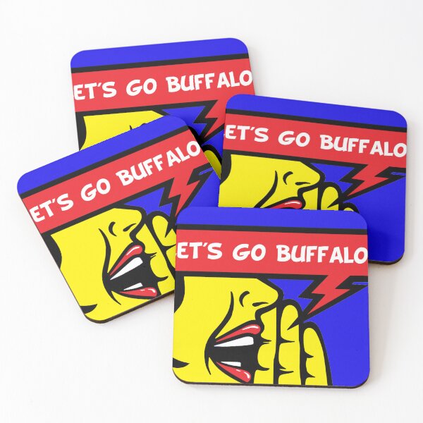 Item preview, Let's Go Buffalo! designed and sold by BfloSportsStore.