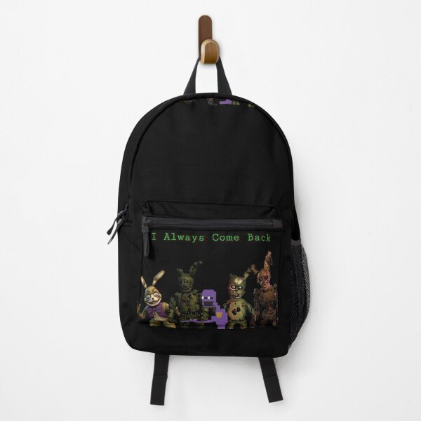 OLAW Brand Classic Glitch Text buy Backpack