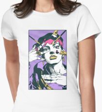Camiseta entallada Rohan Kishibe