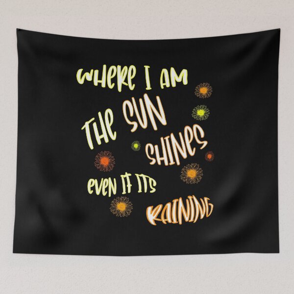 Item preview, The Sun Shines In Me designed and sold by Bodino.