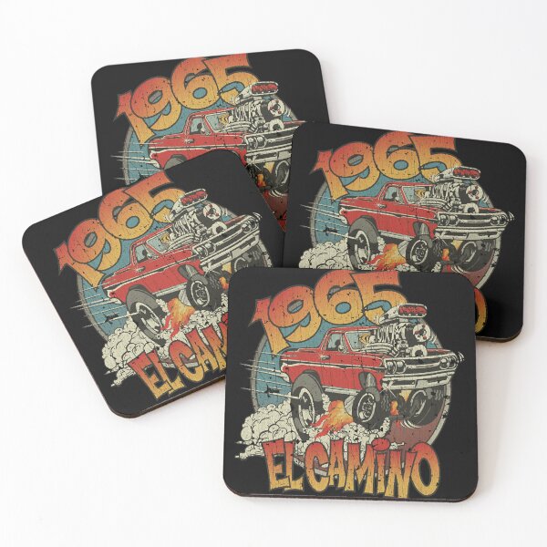 Item preview, Monster El Camino designed and sold by shopHD-02.