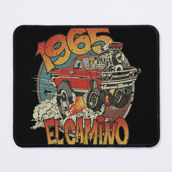 Item preview, Monster El Camino designed and sold by shopHD-02.