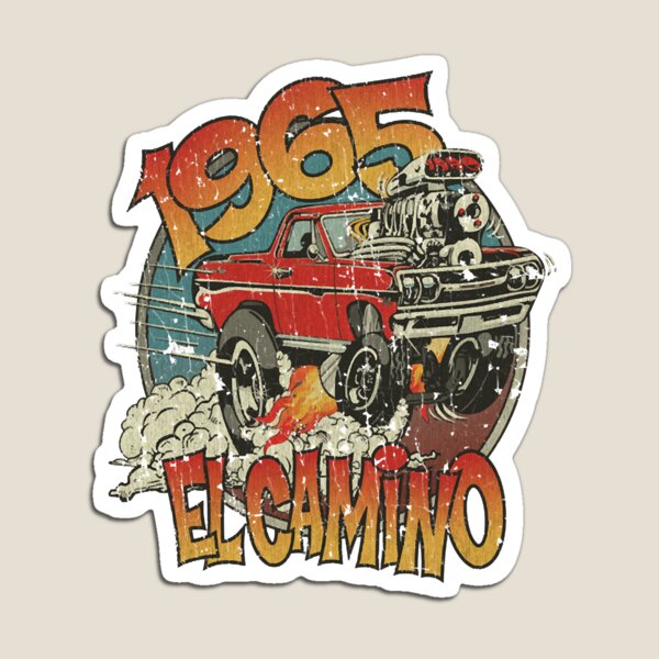 Artikel-Vorschau von Monster El Camino, designt und verkauft von shopHD-02.