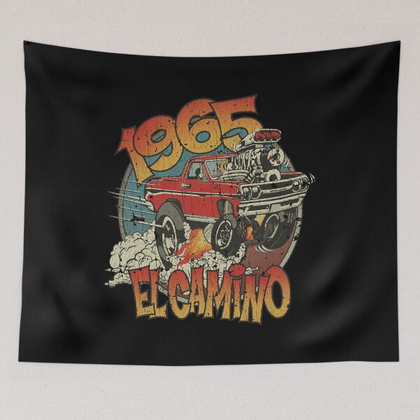 Item preview, Monster El Camino designed and sold by shopHD-02.