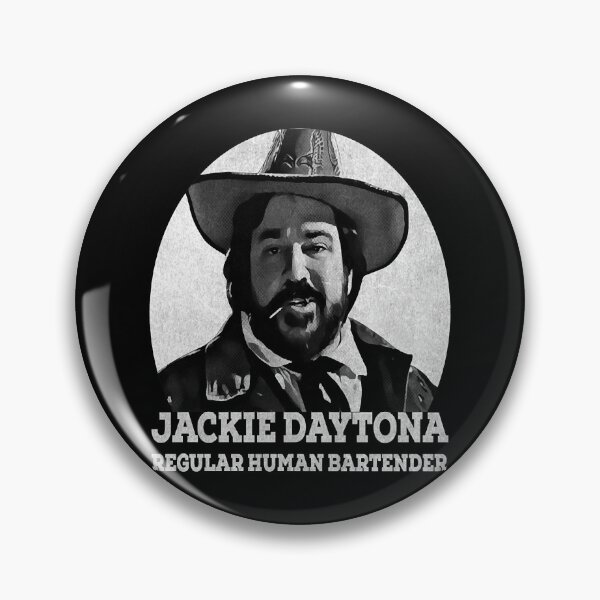 Item preview, Jakcie Daytona BW designed and sold by shopGYCAS.