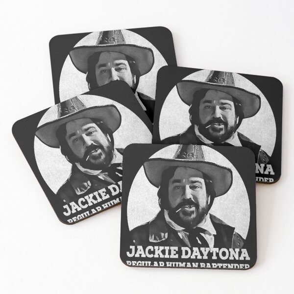Item preview, Jakcie Daytona BW designed and sold by shopGYCAS.