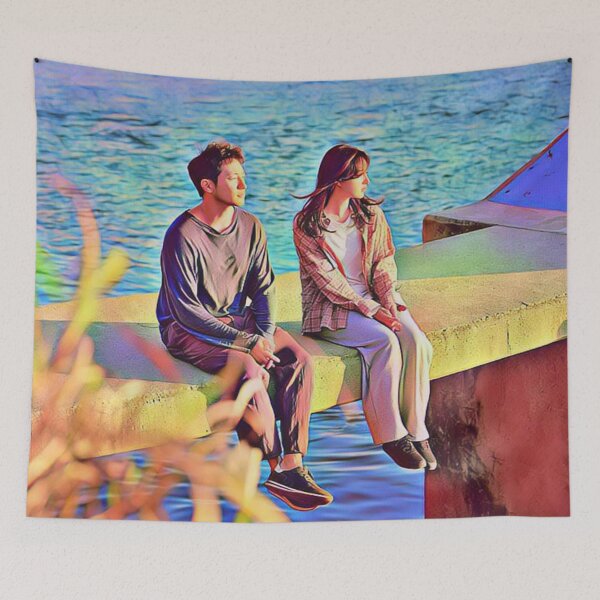 Item preview, my liberation notes kdrama - 나의 해방일지 designed and sold by Fizashop.