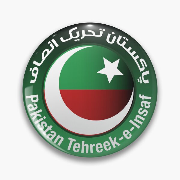 Artikelvorschau, Pakistan Tehereek-e-Insaf (PTI) entworfen und verkauft von j4-mods.