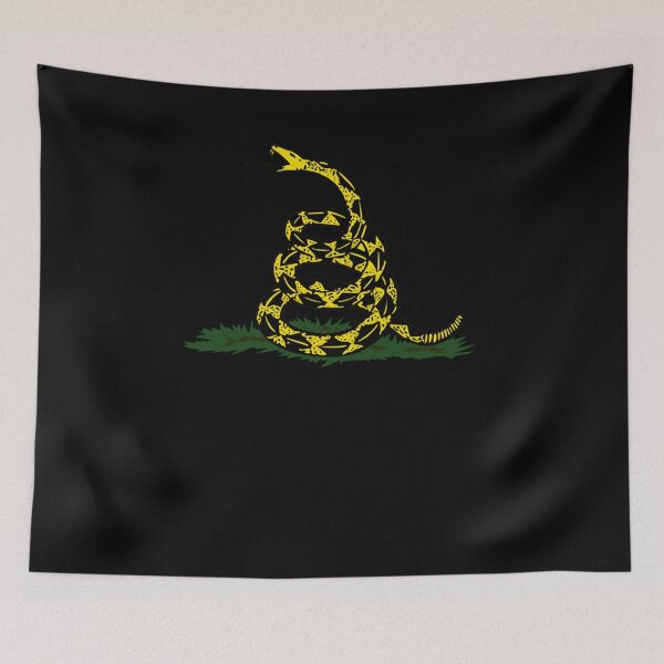 Item preview, Don’t Tread On Me Classic  designed and sold by amerorickhh.