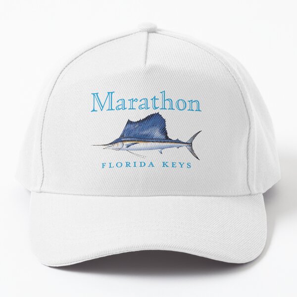 Vista previa del artículo con la obra «Diseño de pez vela en los Cayos de Florida de Marathon», diseñado y vendido por Futurebeachbum.