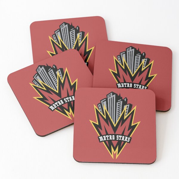 Item preview, New York / New Jersey MetroStars 1996 designed and sold by On Target Sports.