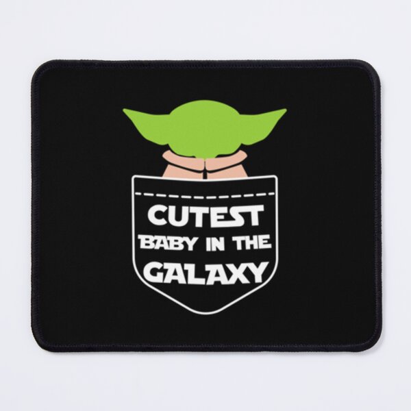 Item preview, Cutest baby in the galaxy Essential  designed and sold by canalelassa2.