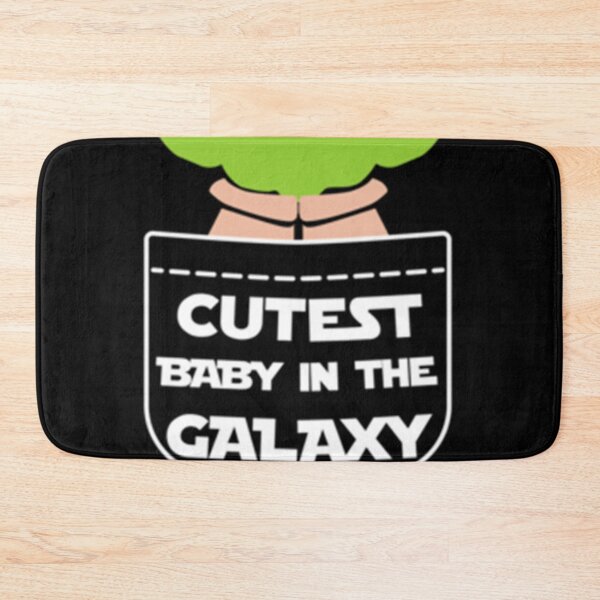 Item preview, Cutest baby in the galaxy Essential  designed and sold by canalelassa2.