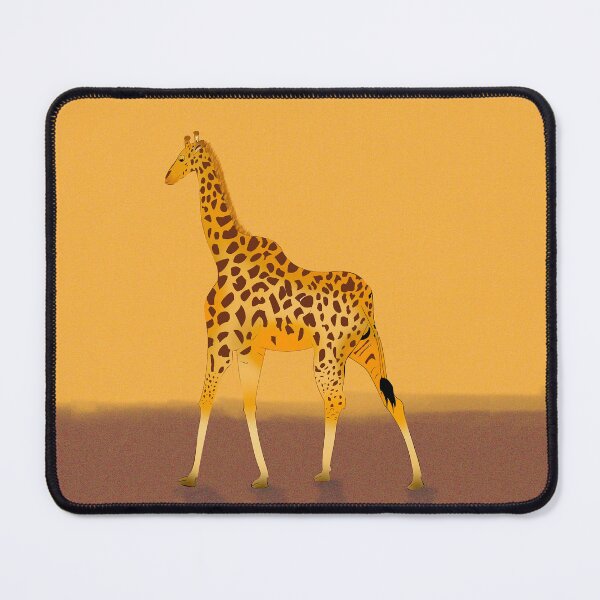 Item preview, Giraffe designed and sold by Tainara Tavares de Carvalho.