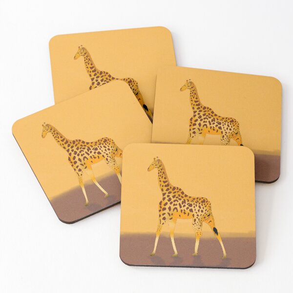 Item preview, Giraffe designed and sold by Tainara Tavares de Carvalho.