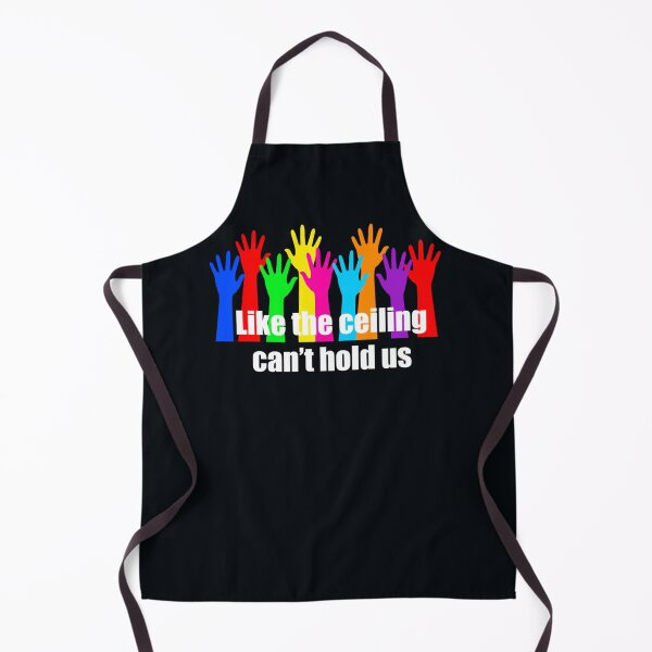 Item preview, Ceiling Cant Hold Us Essential T-Shirt designed and sold by OliwOlszewska.