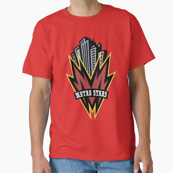 Item preview, New York / New Jersey MetroStars 1996 designed and sold by On Target Sports.