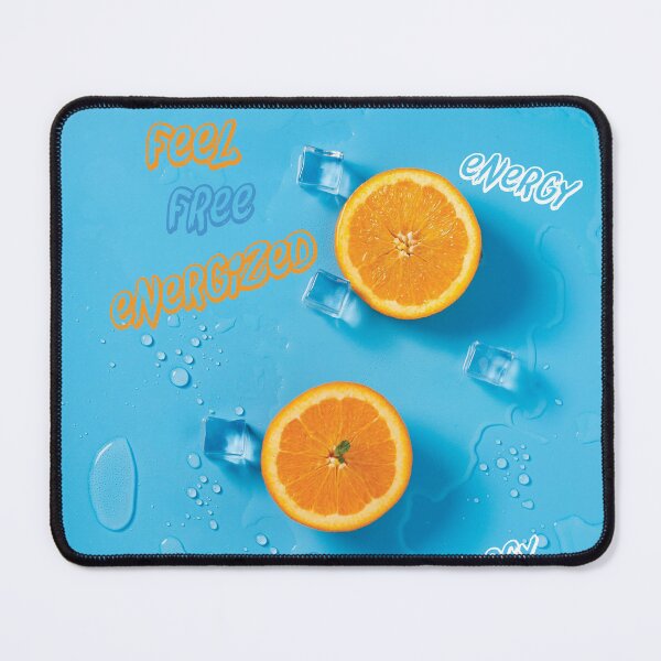 Item preview, Feel Free Energy - Poster designed and sold by WitchEloina.