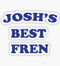 Joshs bester Fren Sticker