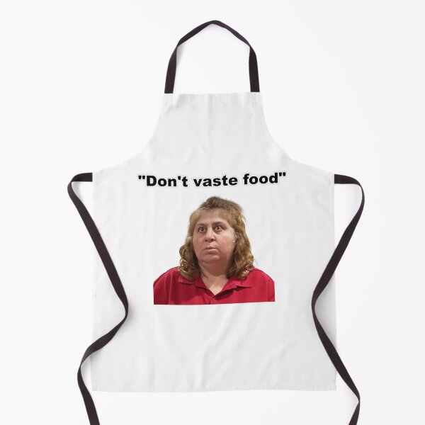 Item preview, DONT WASTE FOOD BY ADAM W FUNNY designed and sold by NEW-YORK-STYLE.