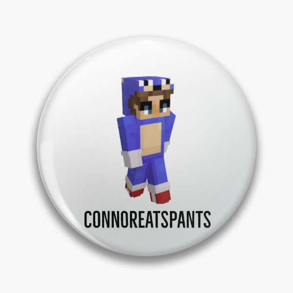 Item preview, connoreatspants minecraft  designed and sold by bestizeyy.