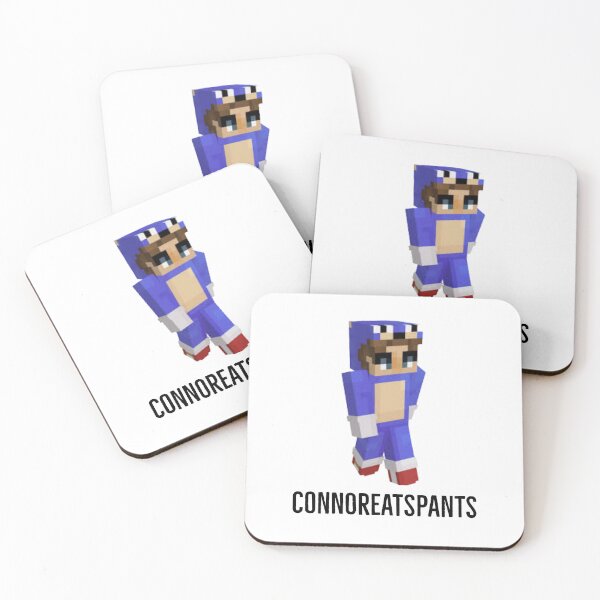 Item preview, connoreatspants minecraft  designed and sold by bestizeyy.