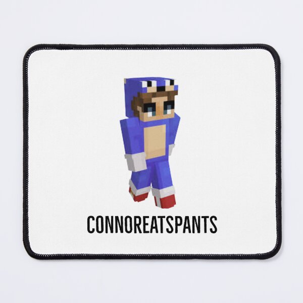 Item preview, connoreatspants minecraft designed and sold by bestizeyy.